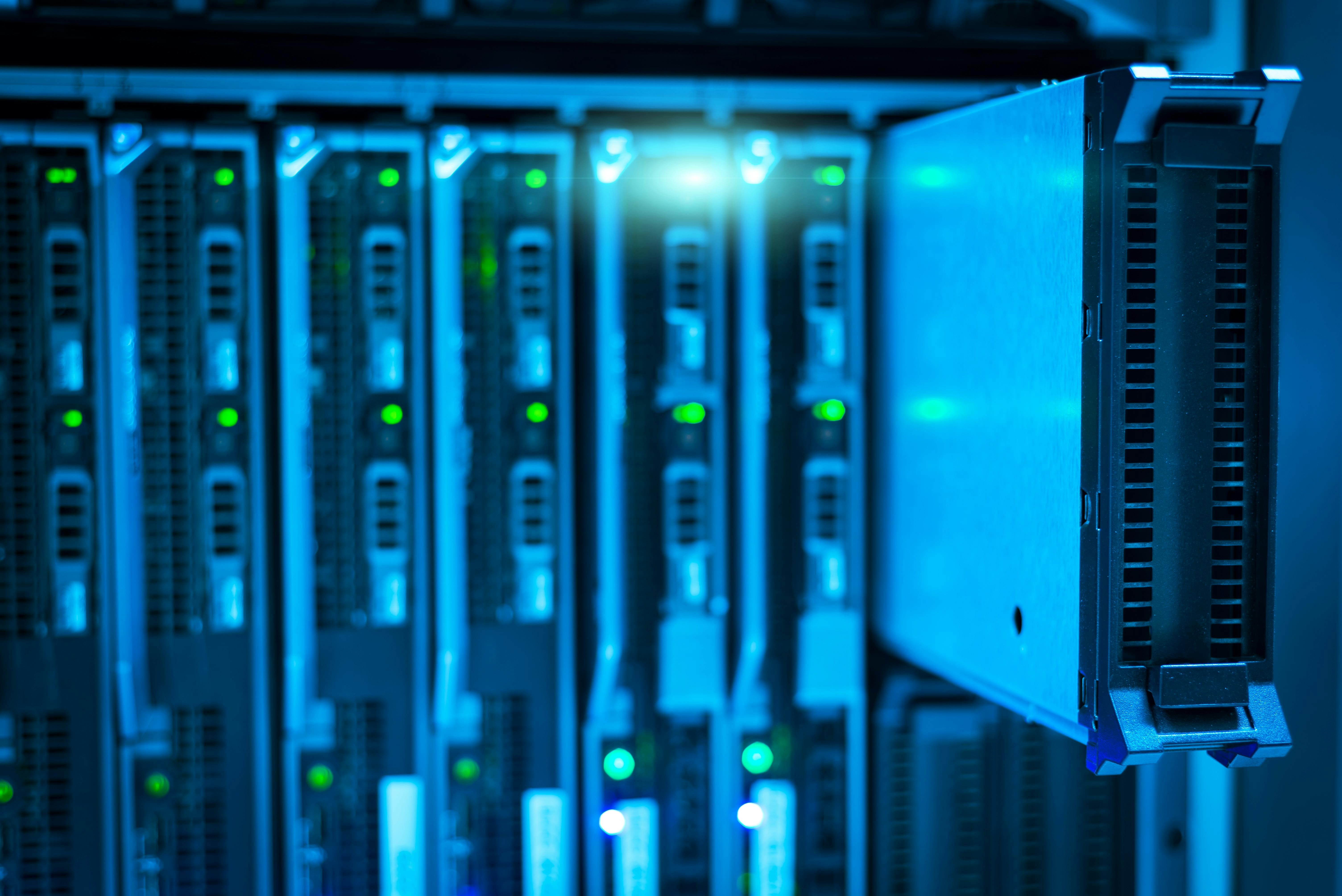 Hyperconverged Infrastructure